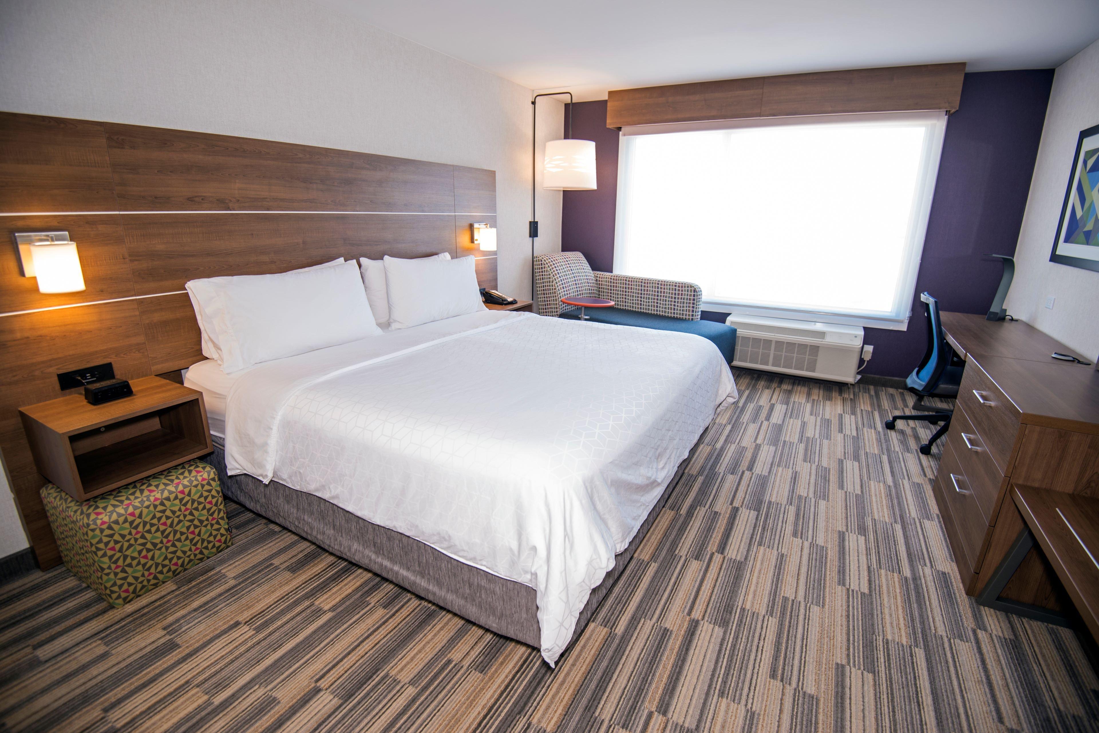 Holiday Inn Express - Red Deer North By Ihg מראה חיצוני תמונה