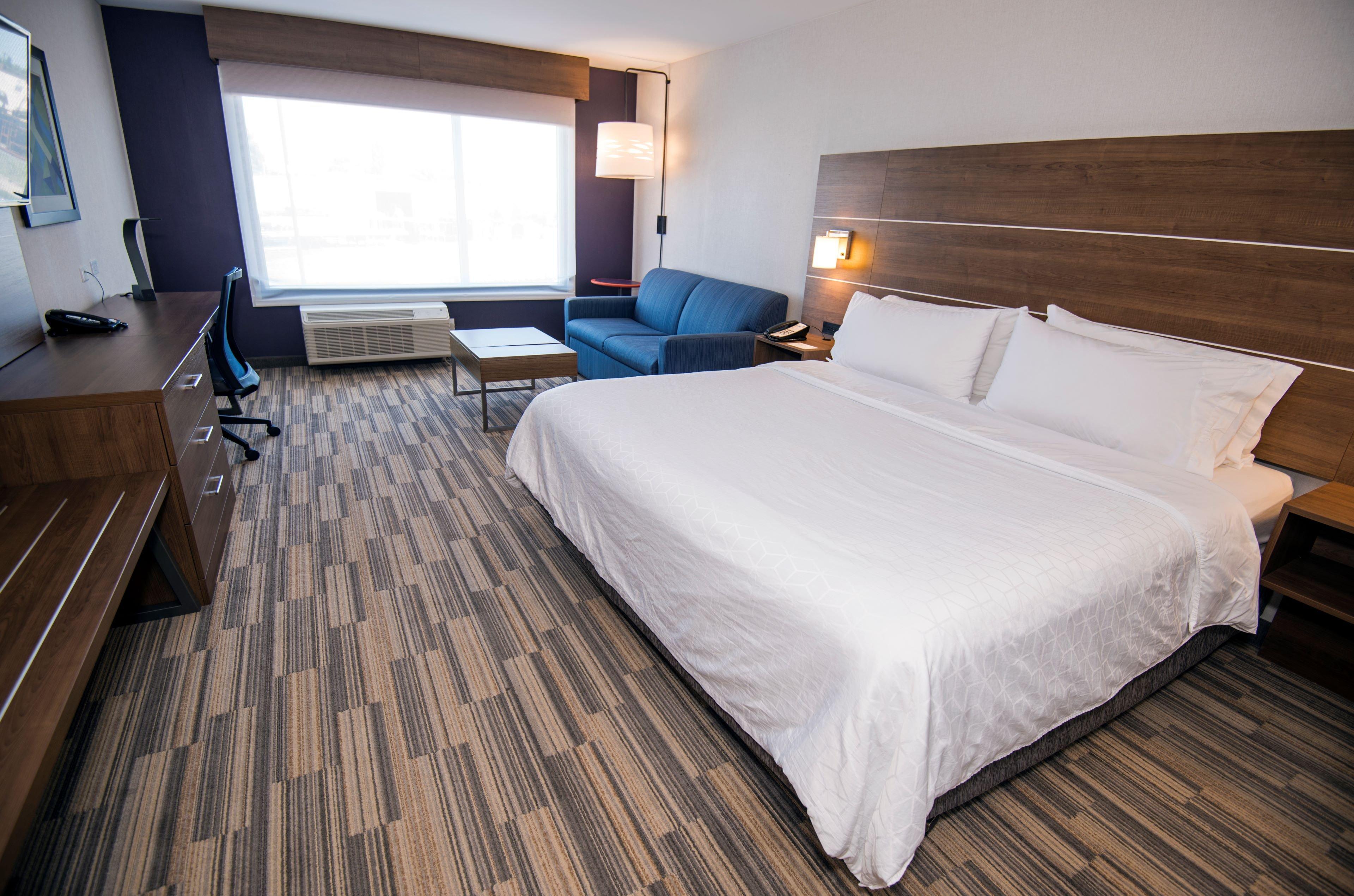 Holiday Inn Express - Red Deer North By Ihg מראה חיצוני תמונה