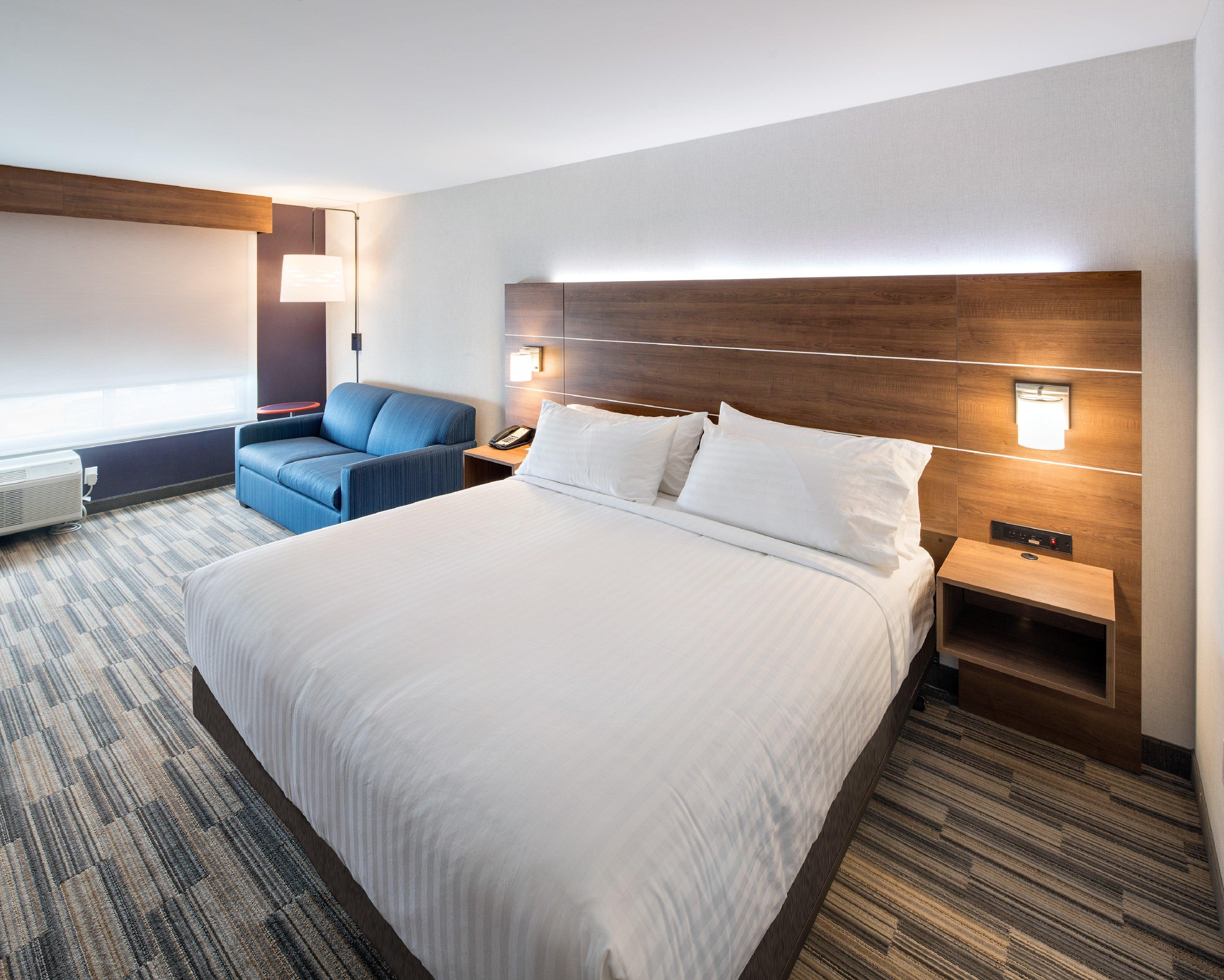 Holiday Inn Express - Red Deer North By Ihg מראה חיצוני תמונה