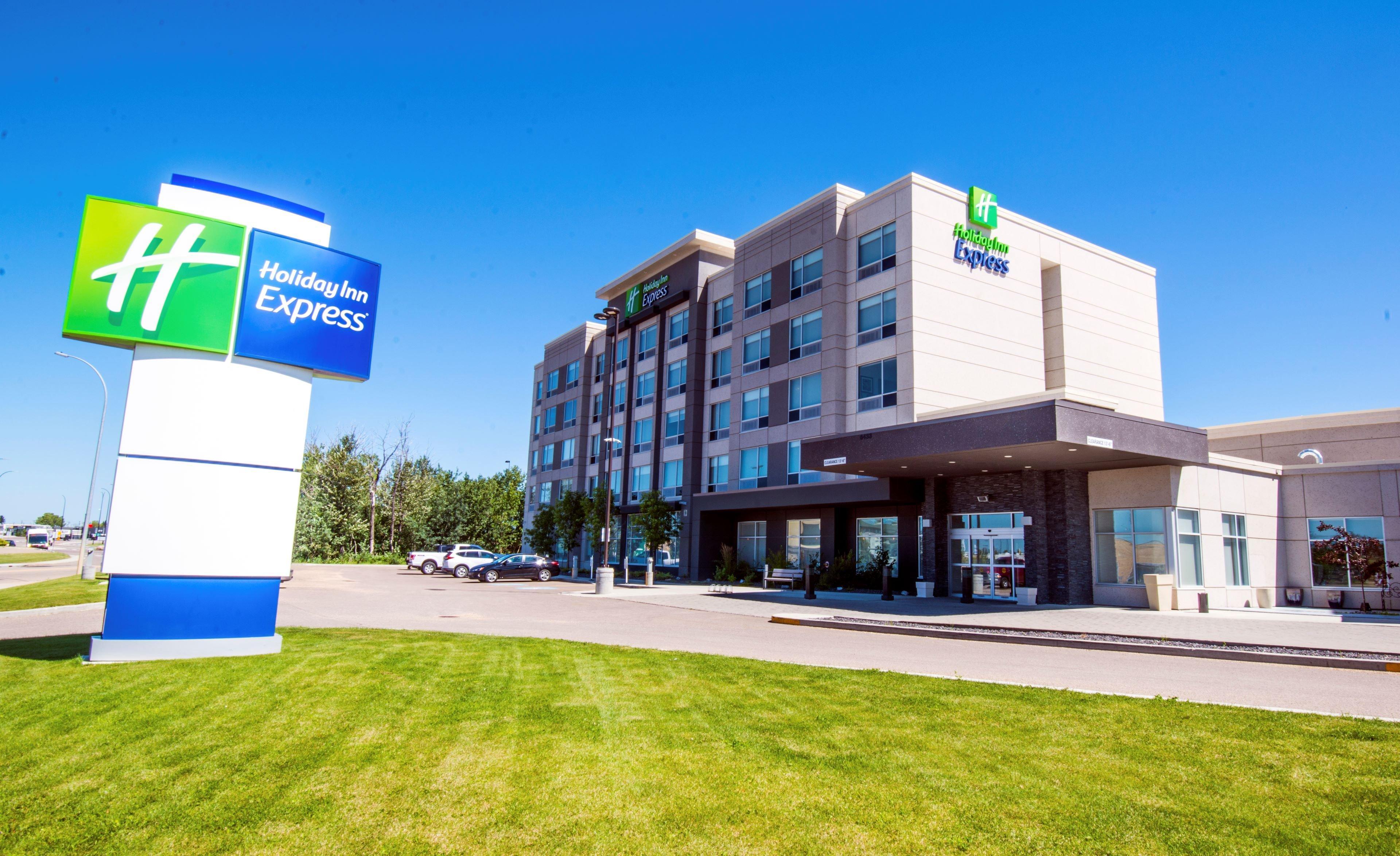 Holiday Inn Express - Red Deer North By Ihg מראה חיצוני תמונה