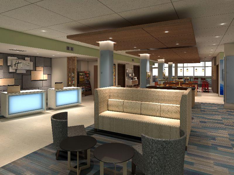 Holiday Inn Express - Red Deer North By Ihg מראה חיצוני תמונה