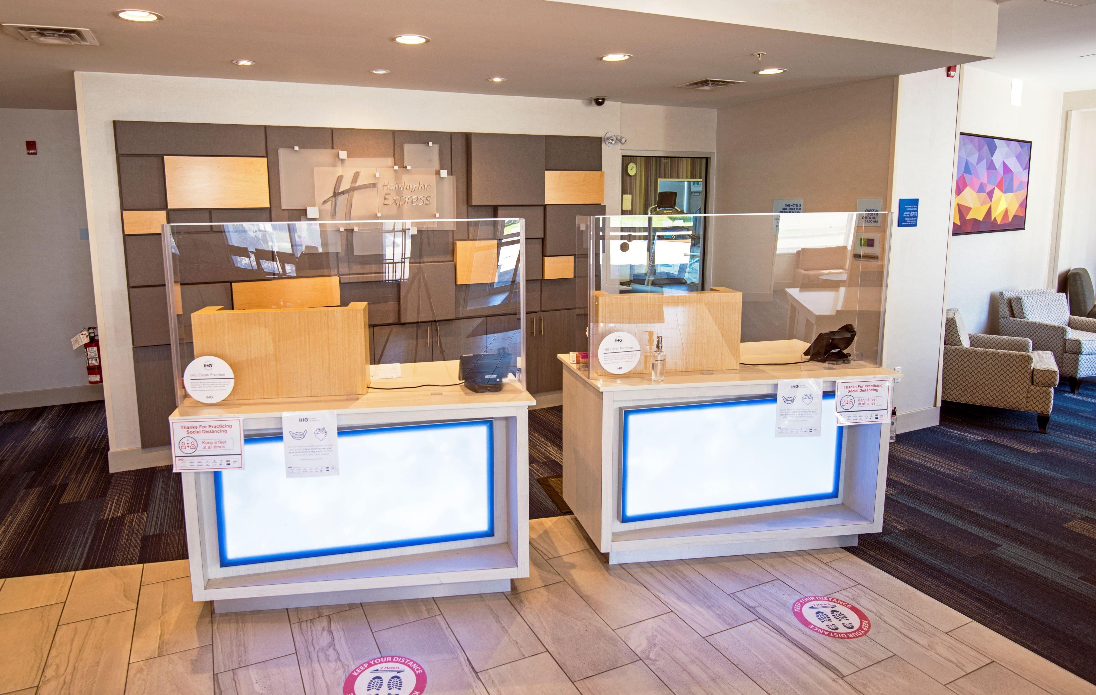 Holiday Inn Express - Red Deer North By Ihg מראה חיצוני תמונה