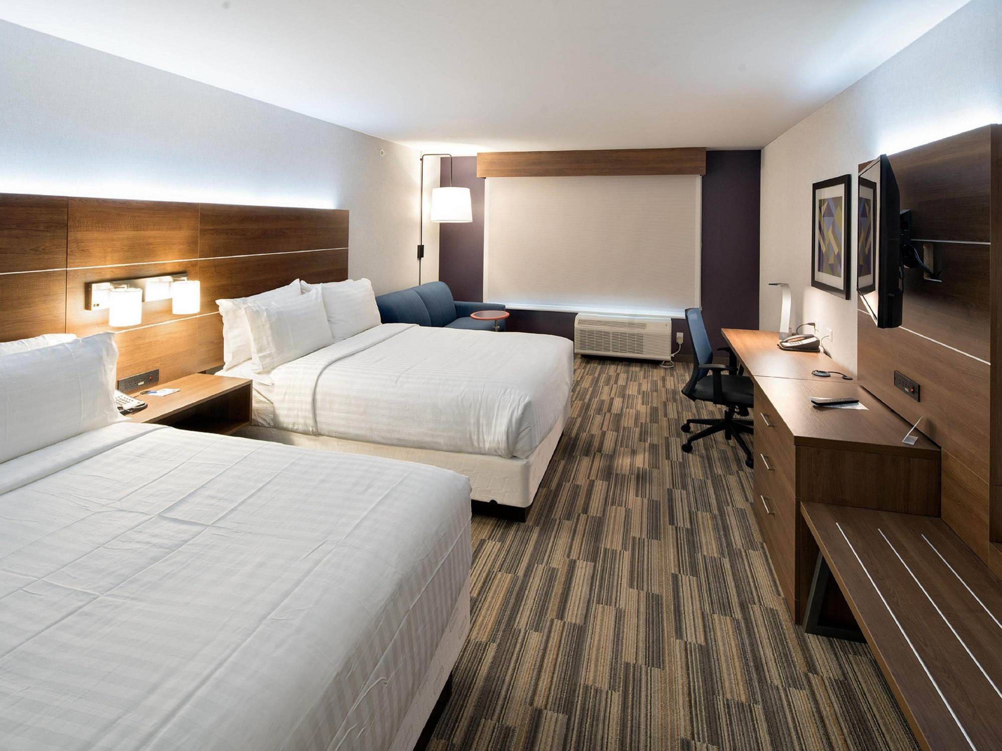 Holiday Inn Express - Red Deer North By Ihg מראה חיצוני תמונה