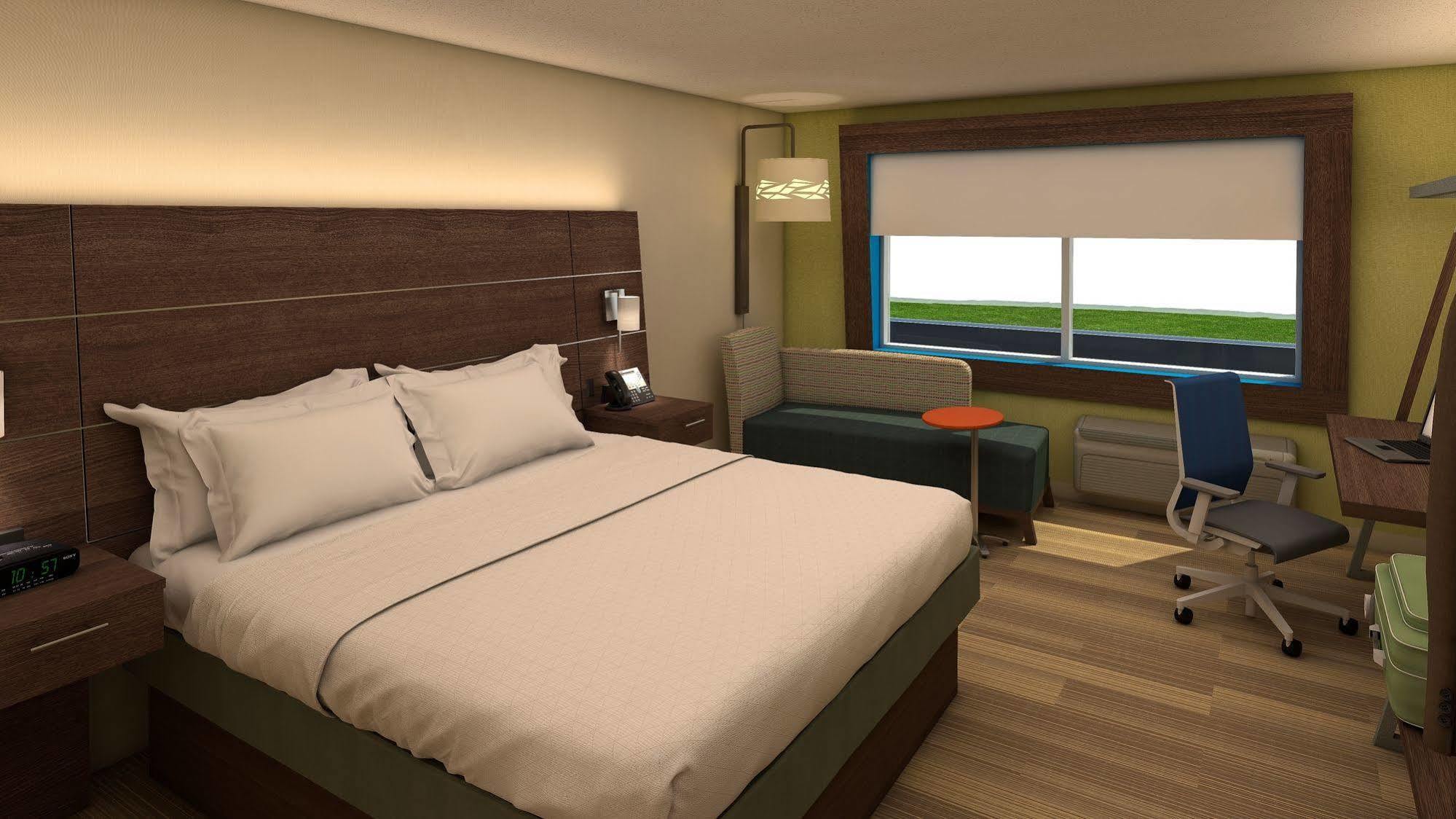 Holiday Inn Express - Red Deer North By Ihg מראה חיצוני תמונה