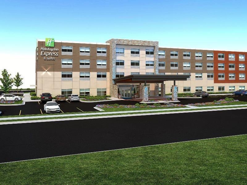 Holiday Inn Express - Red Deer North By Ihg מראה חיצוני תמונה